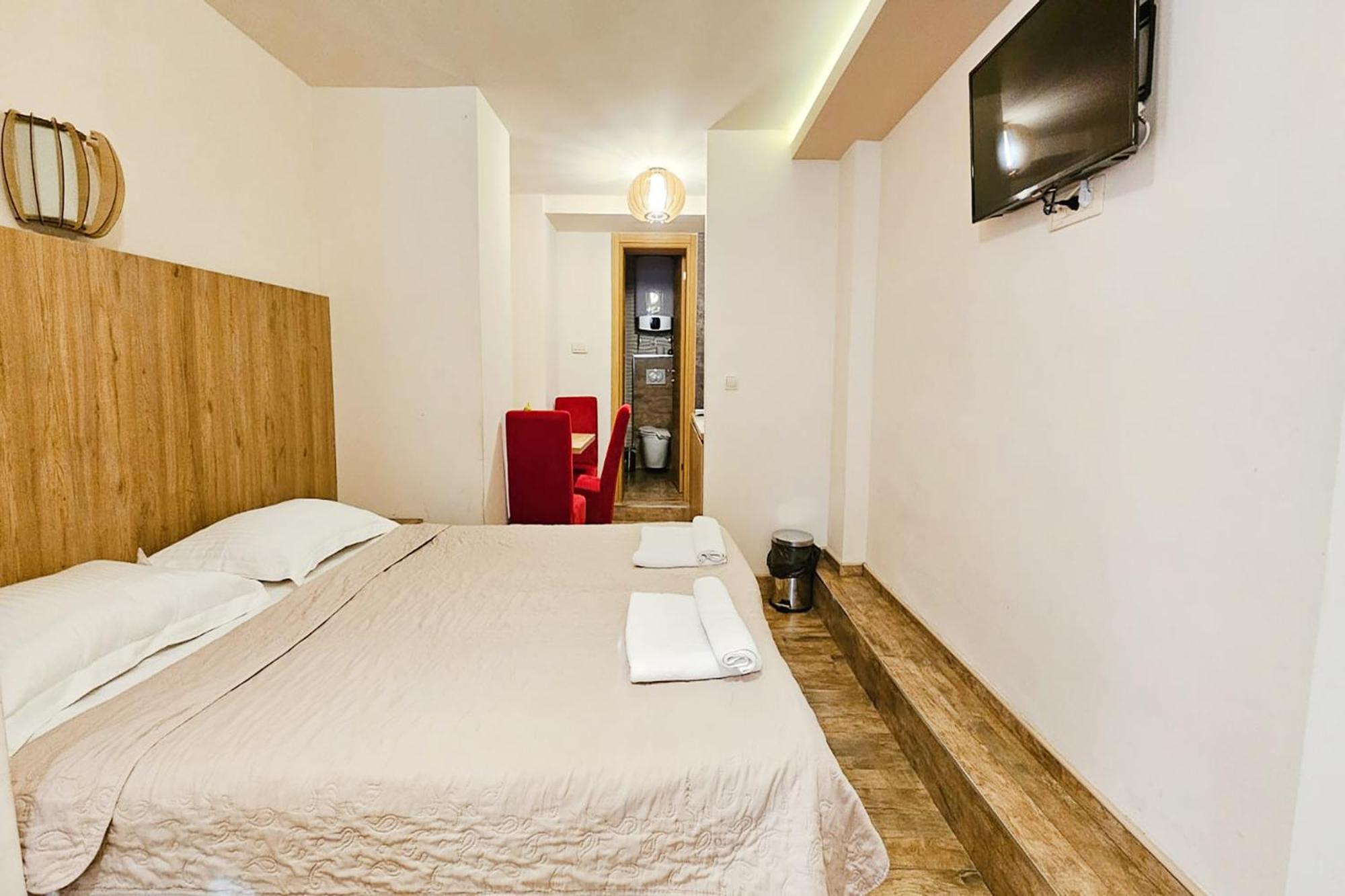 Villa Montemaris Budva Exterior photo