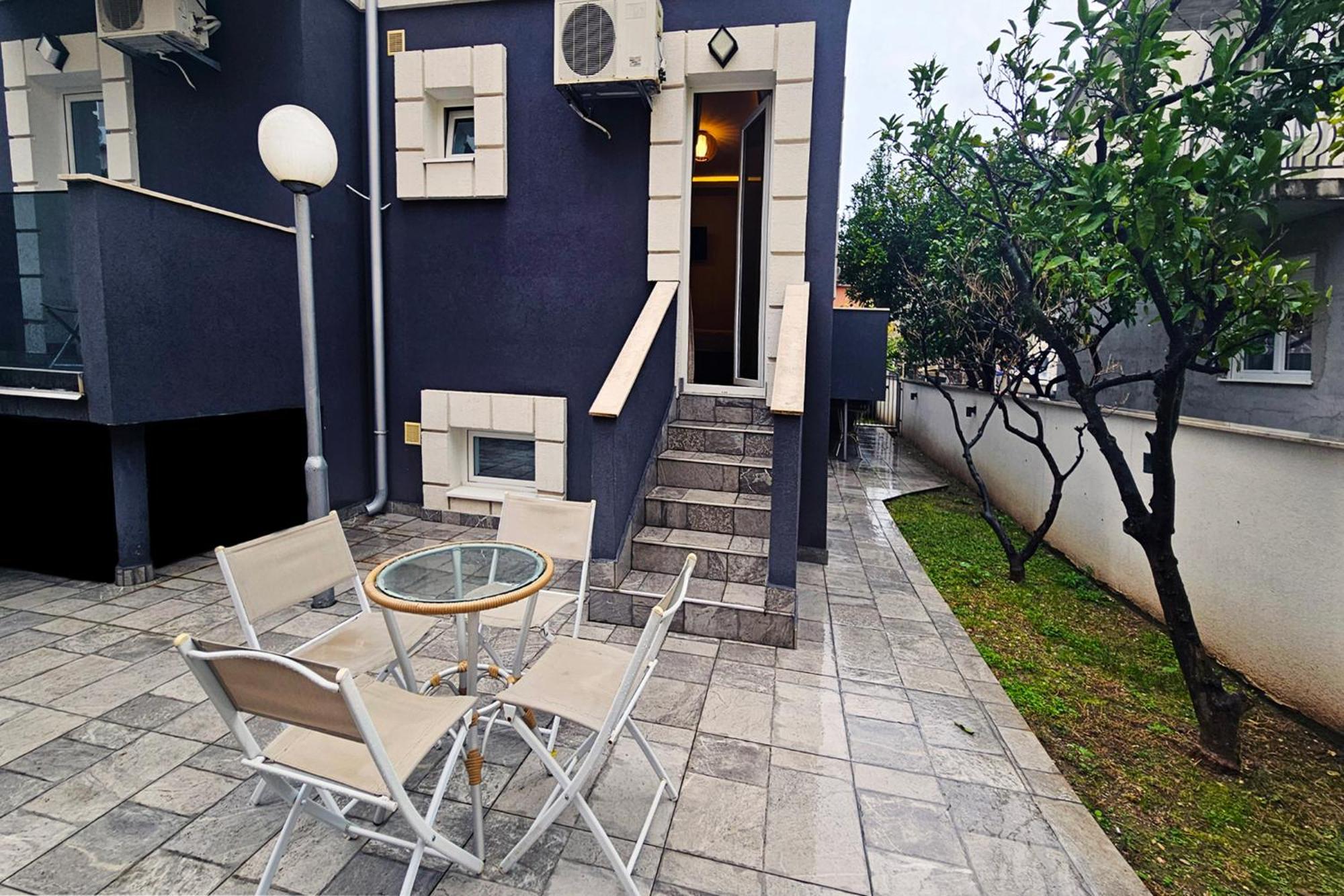 Villa Montemaris Budva Exterior photo
